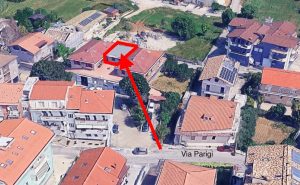 Trilocale di ampia metratura in via Parigi 44, Spoltore (PE)